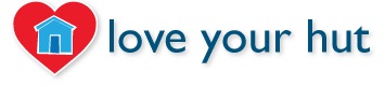 Love Your Hut Insurance Logo