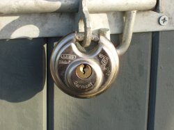 Padlock